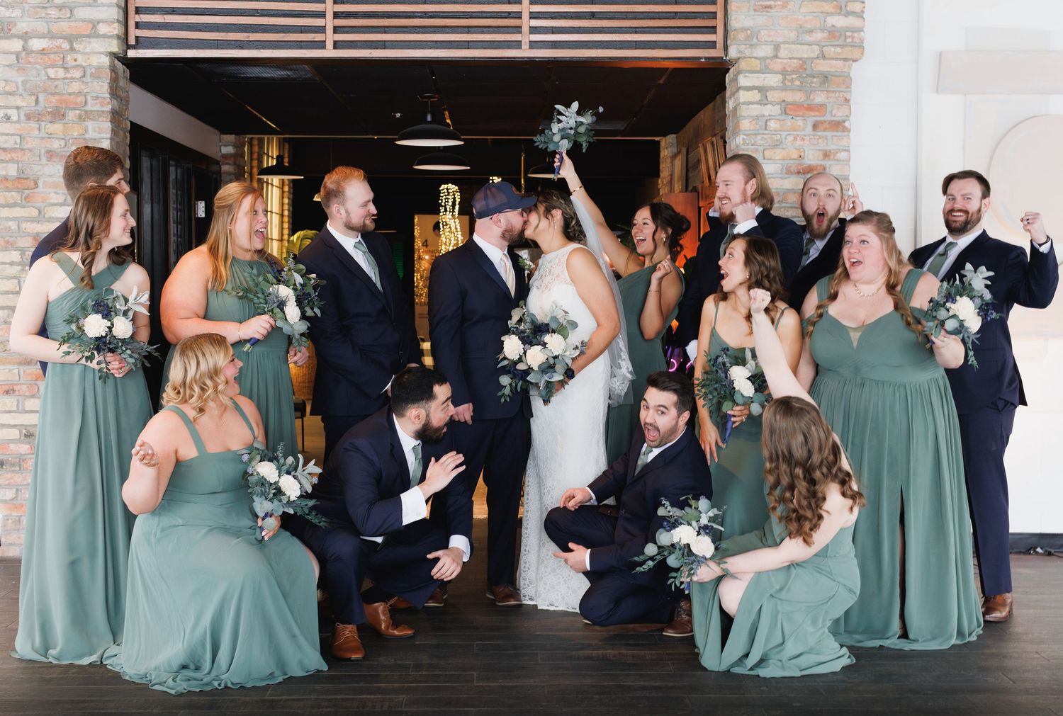 Bridal party