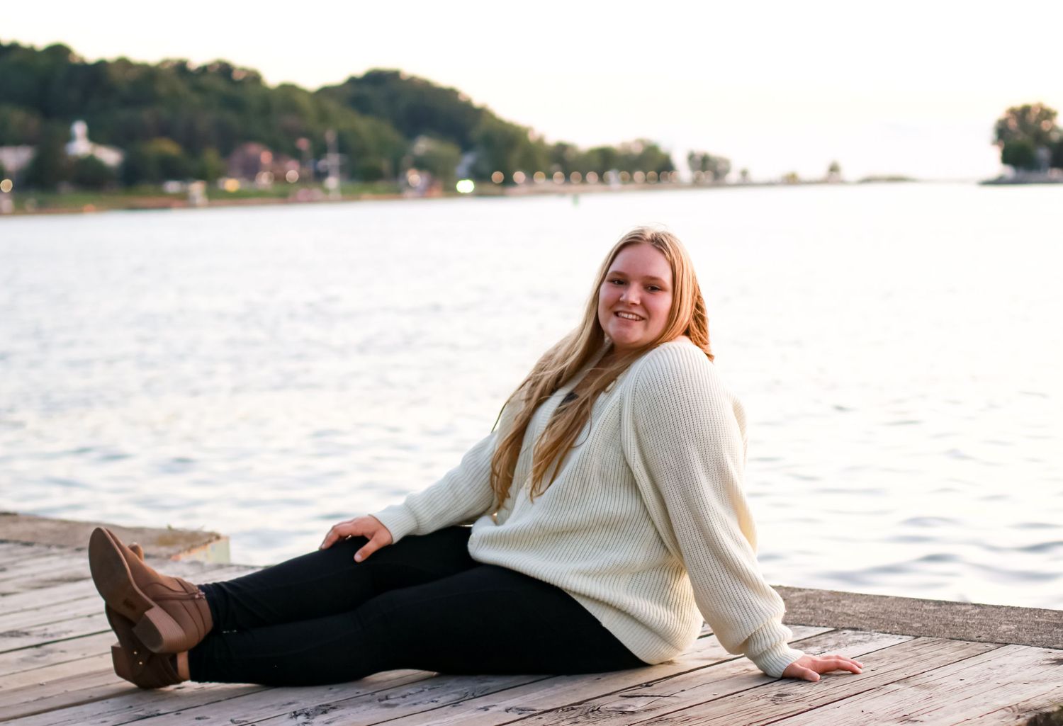 Senior portraits