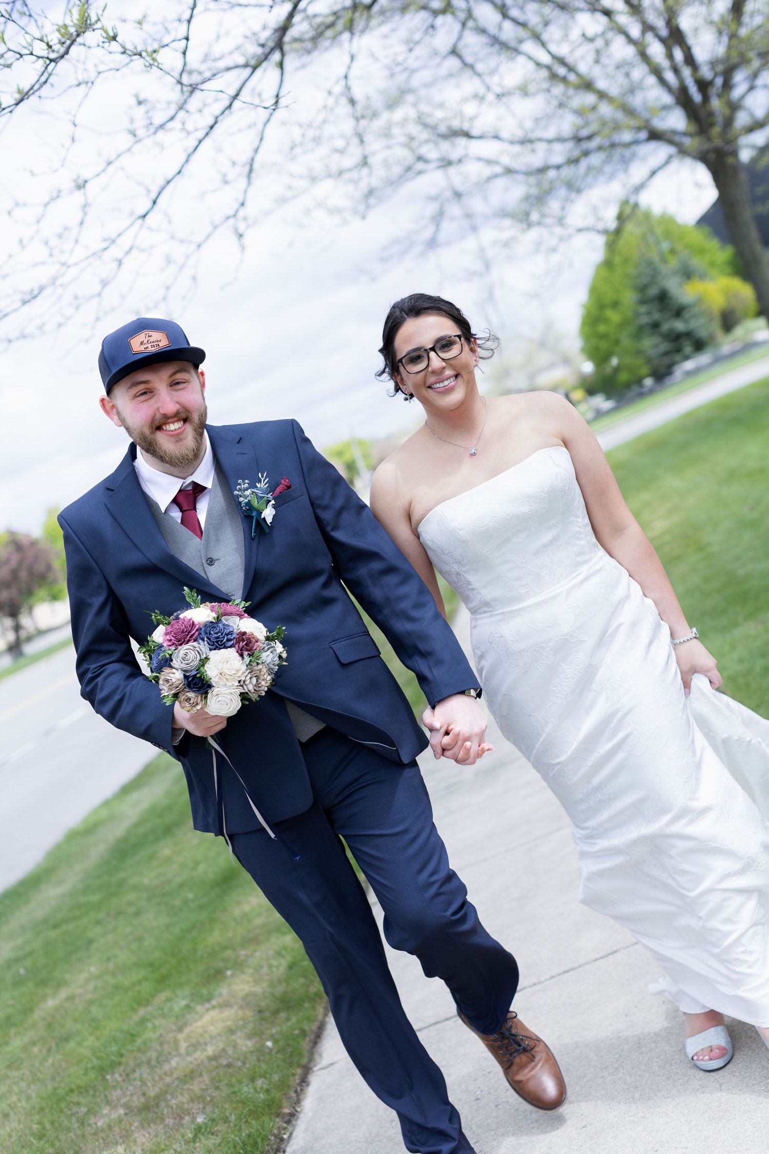 Wedding day