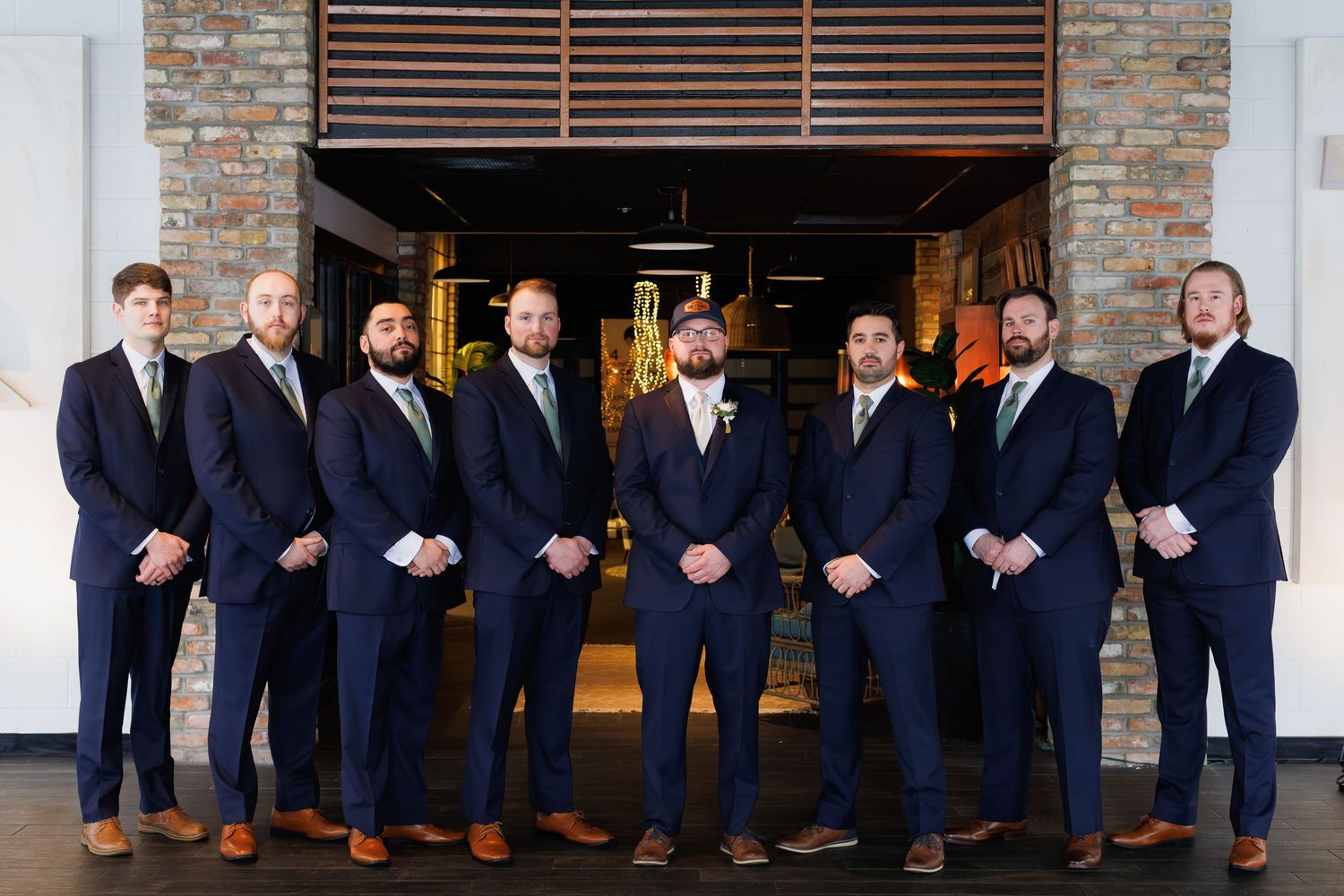 Groomsmen