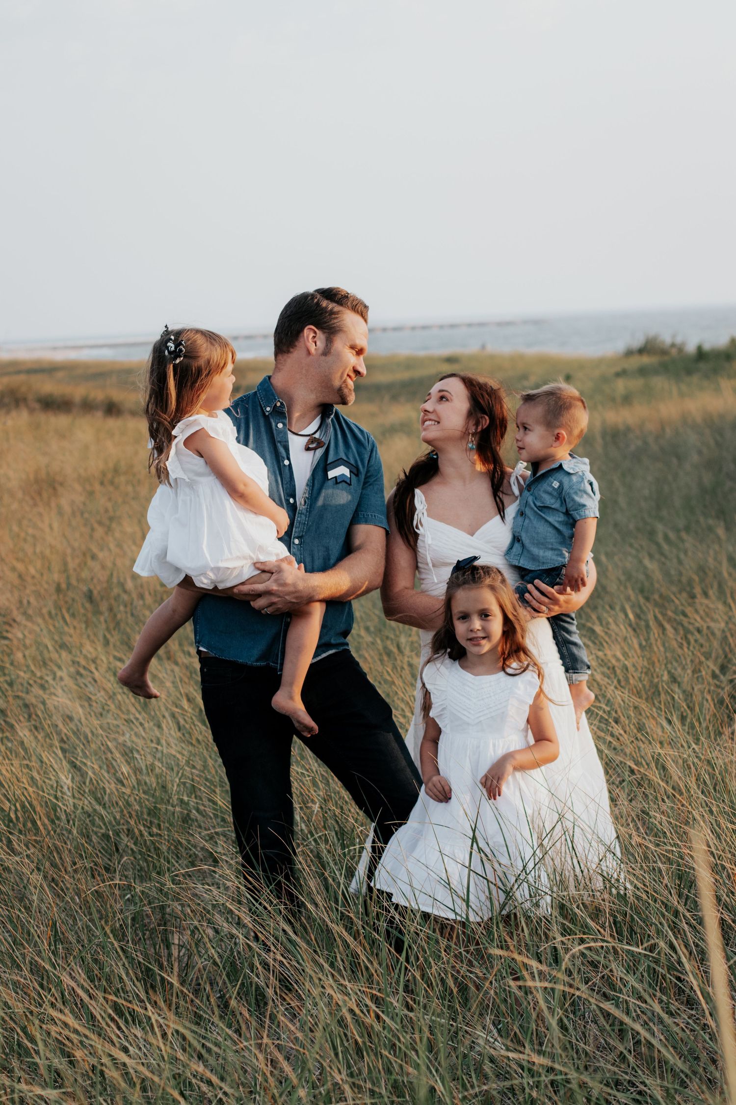 family portraits