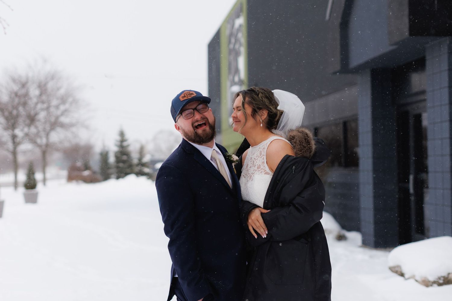 Wedding Couple Portraits