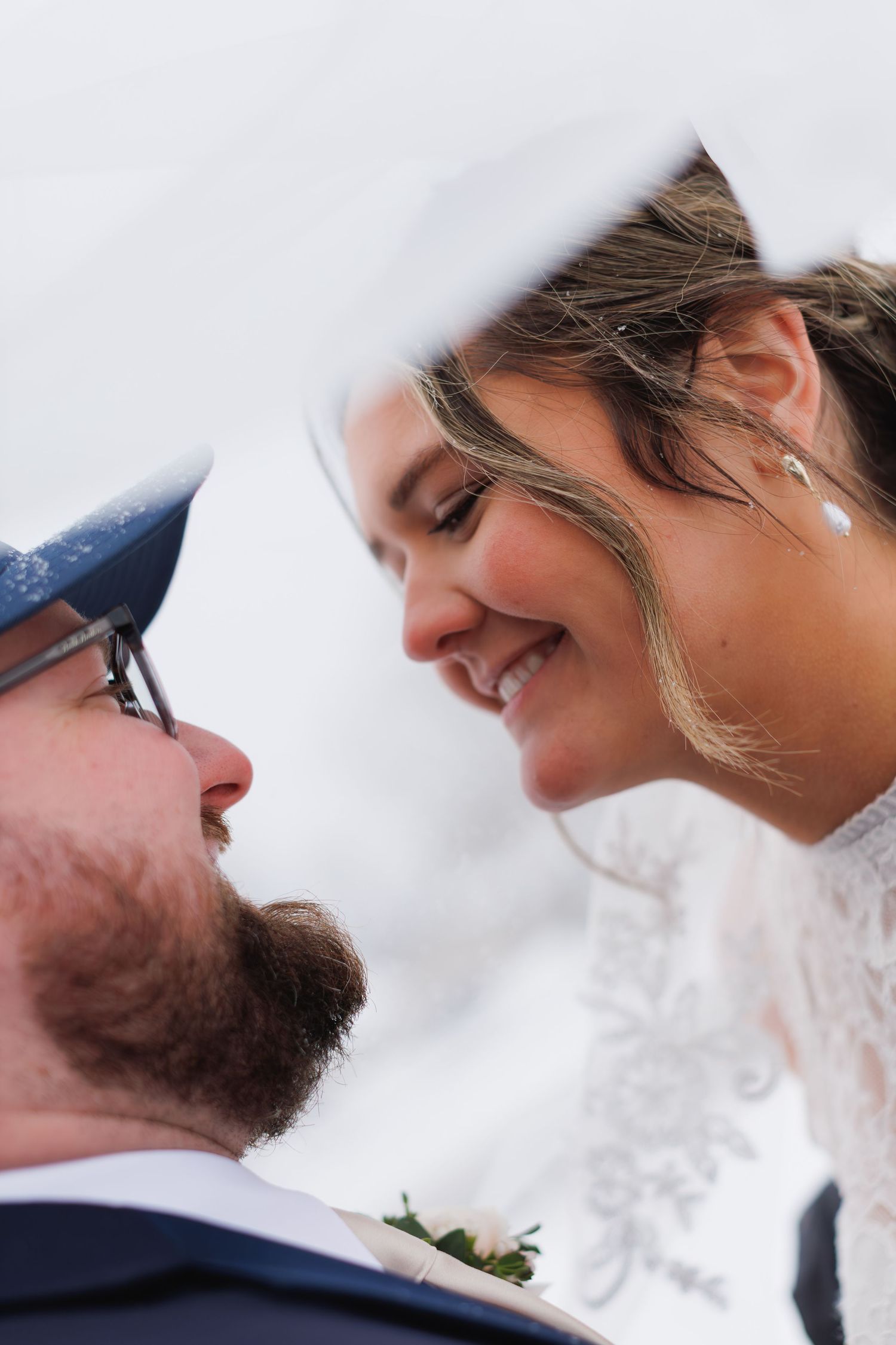 Wedding Couple Portraits