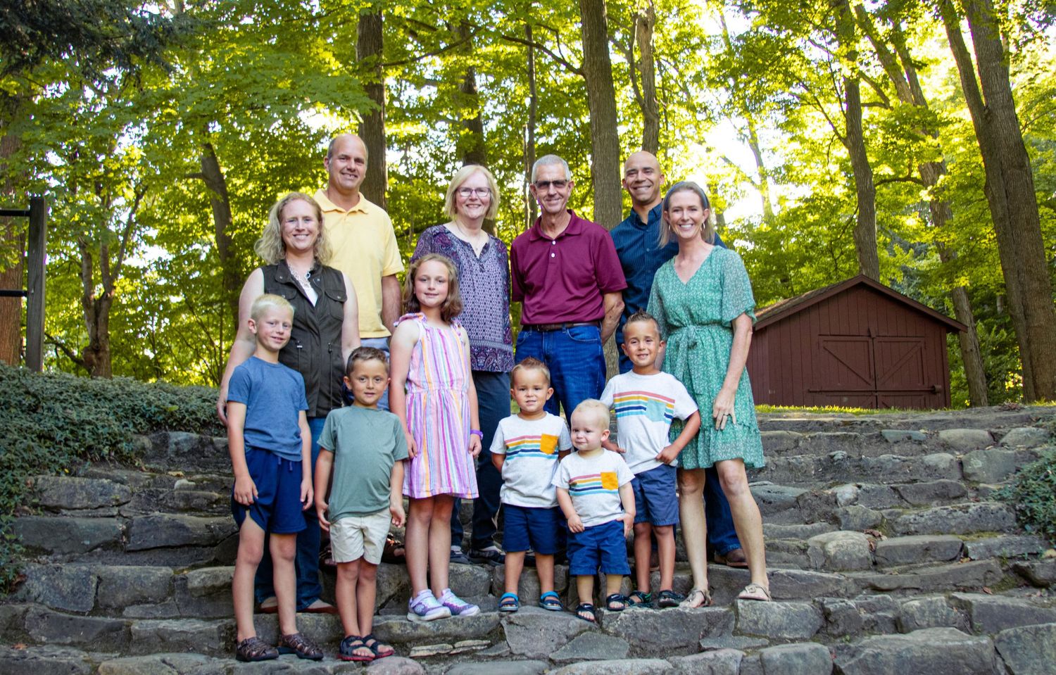 family portraits