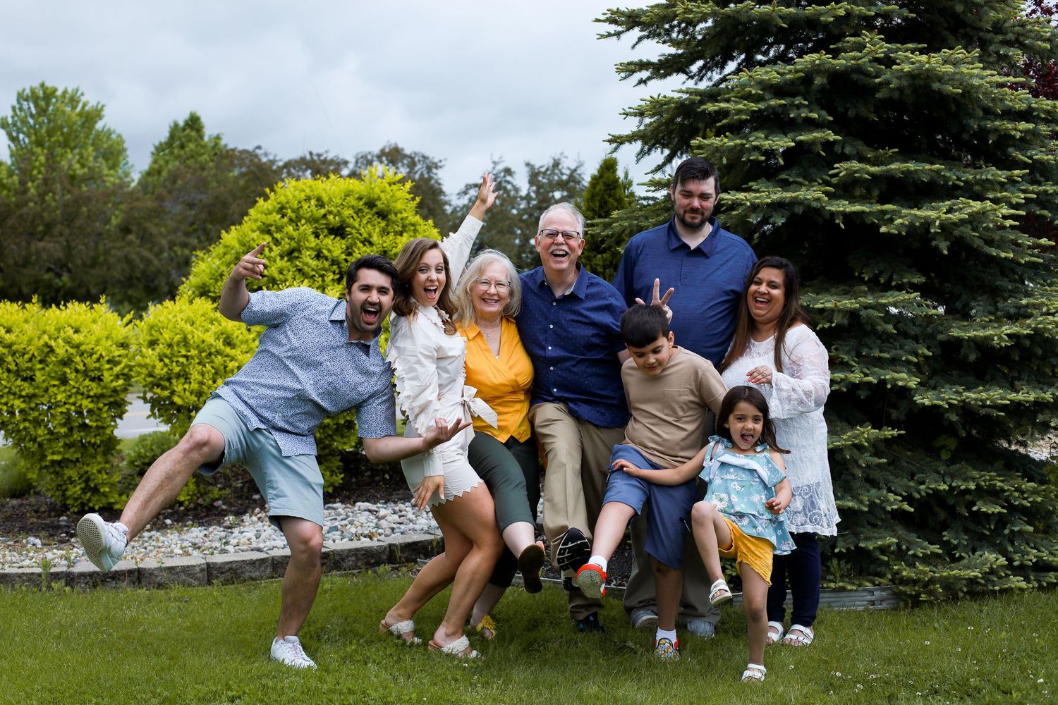 family portraits