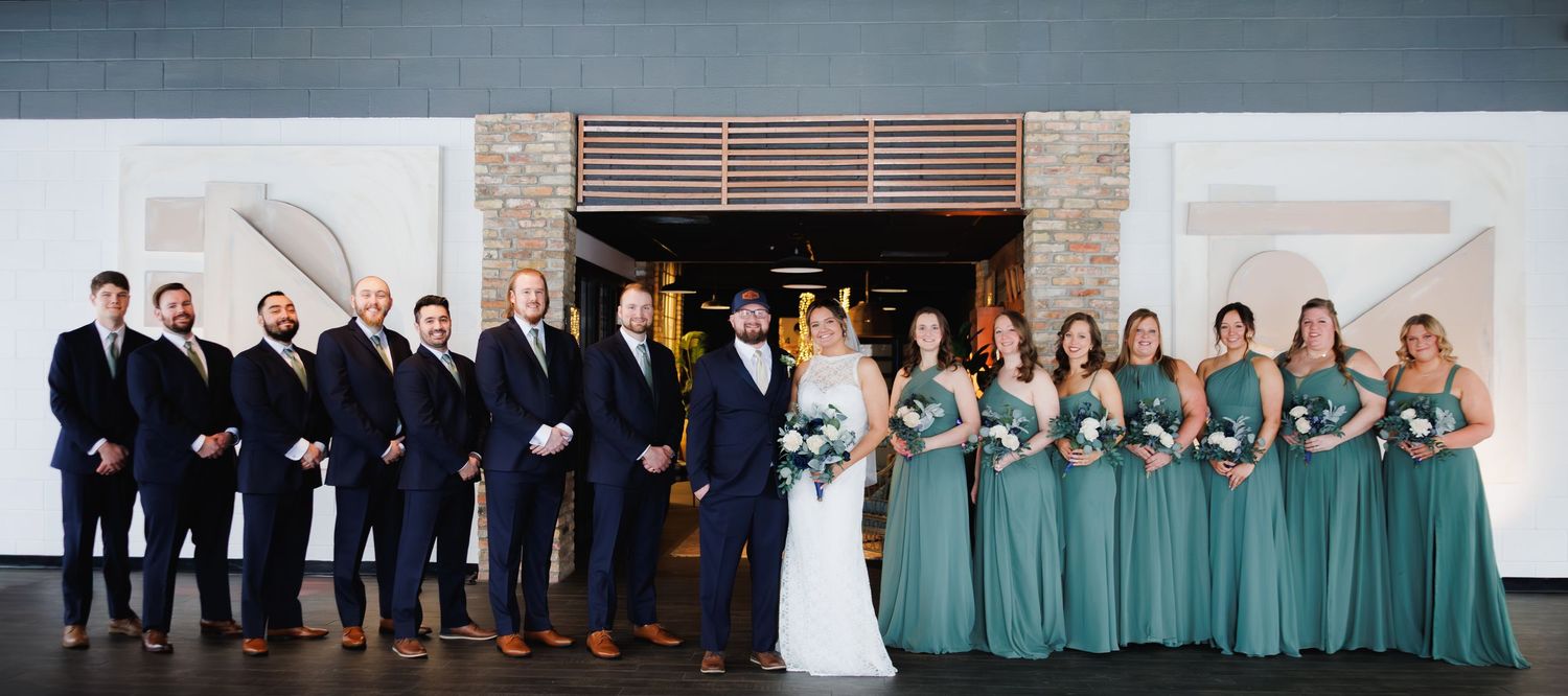 Bridal party