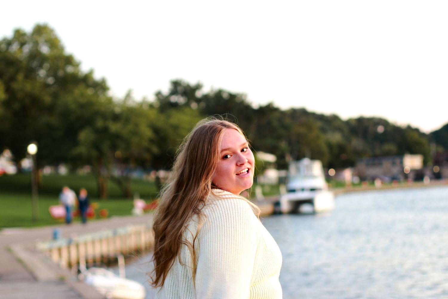 Senior portraits
