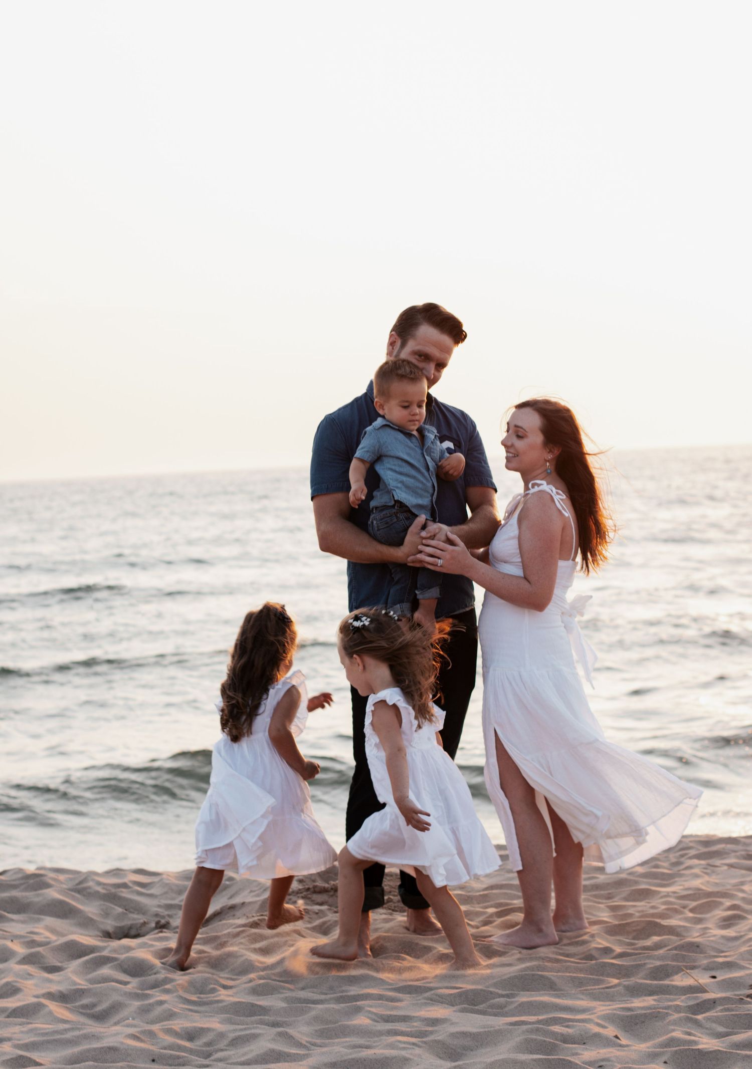family portraits