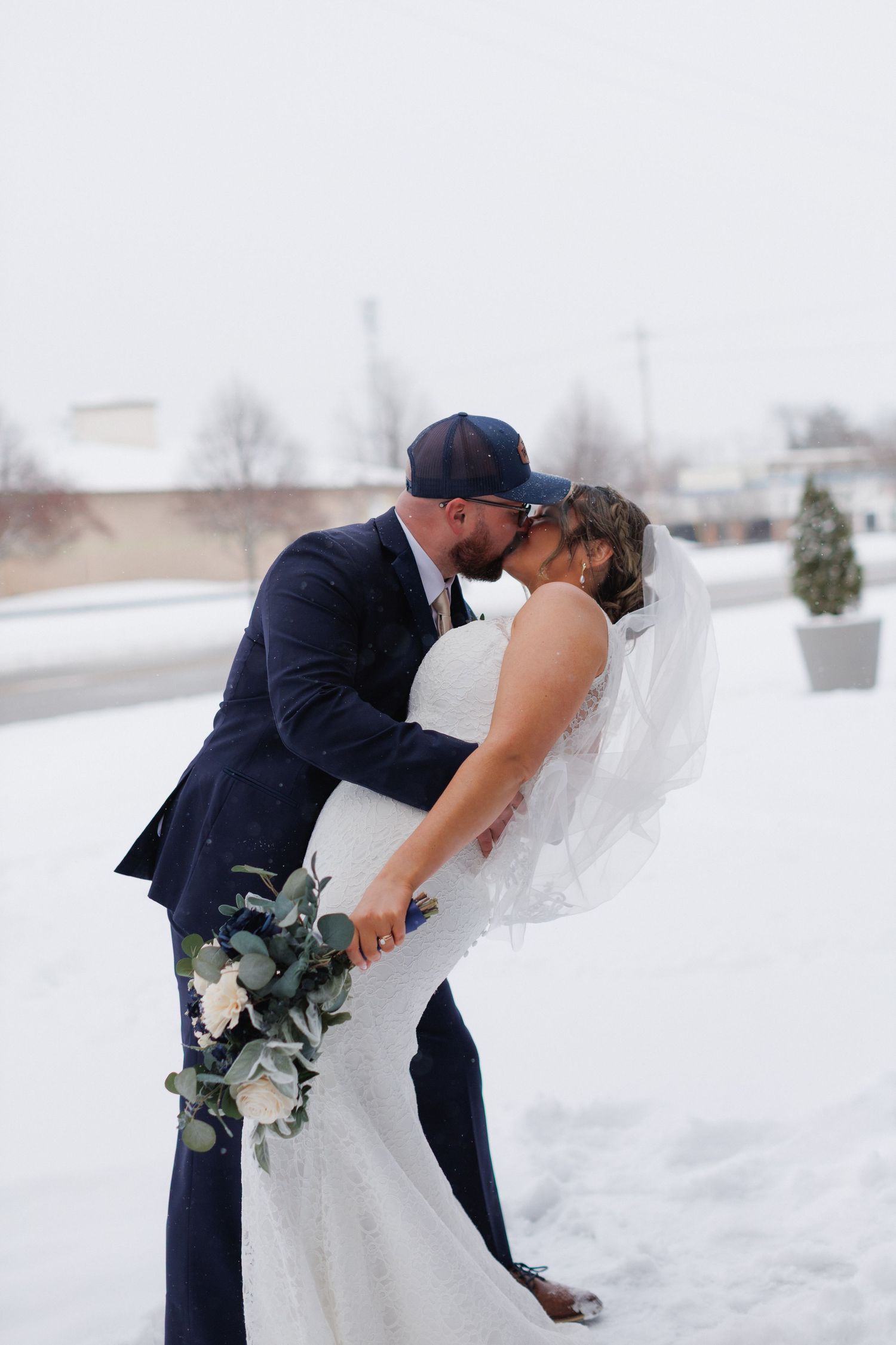 Wedding Couple Portraits