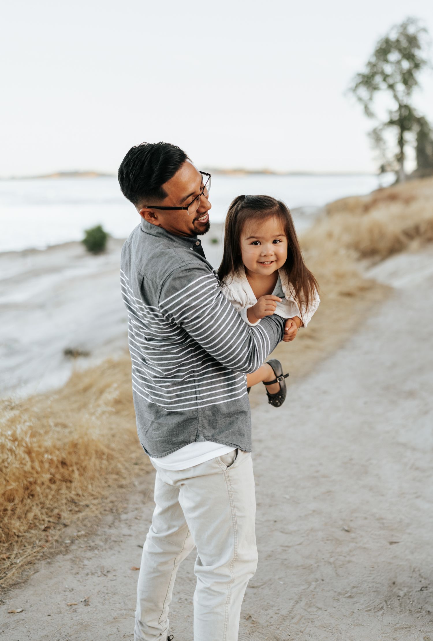 family photography at folsom lake