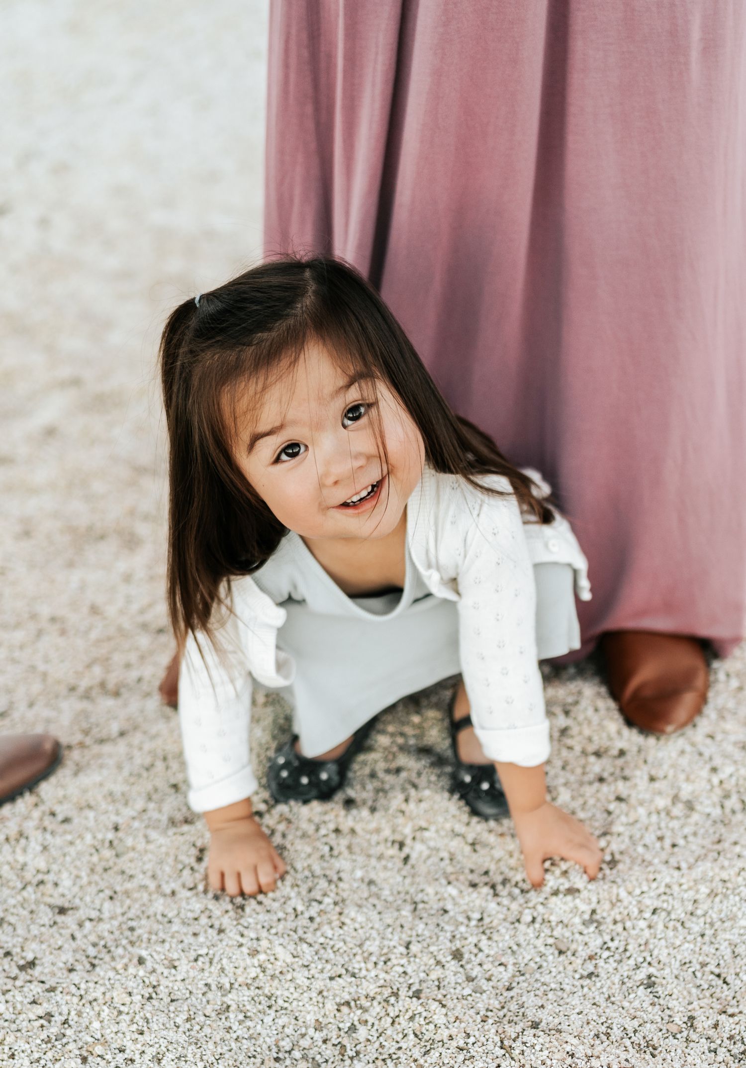 folsom lake photoshoot family