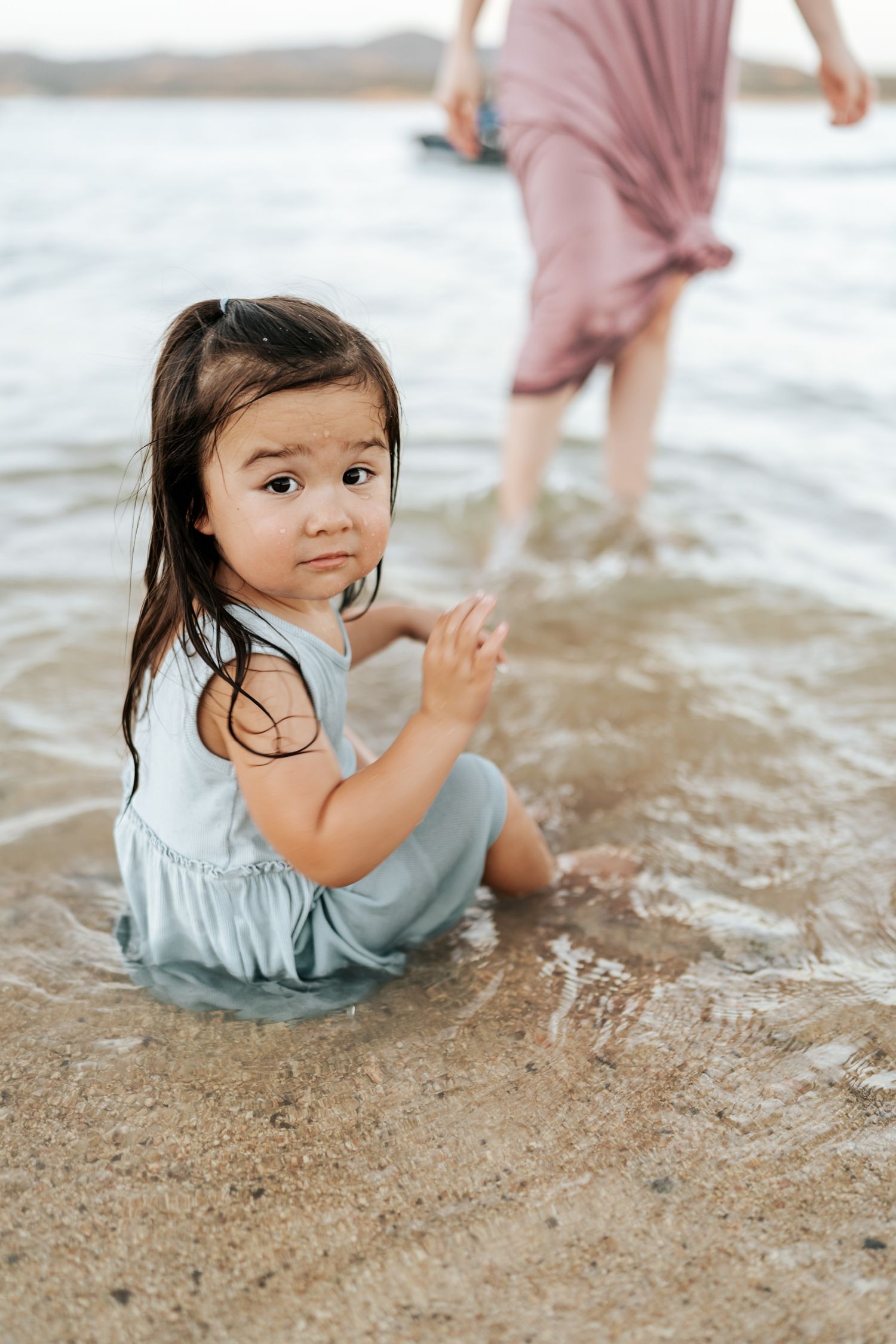 folsom lake family photoshoot