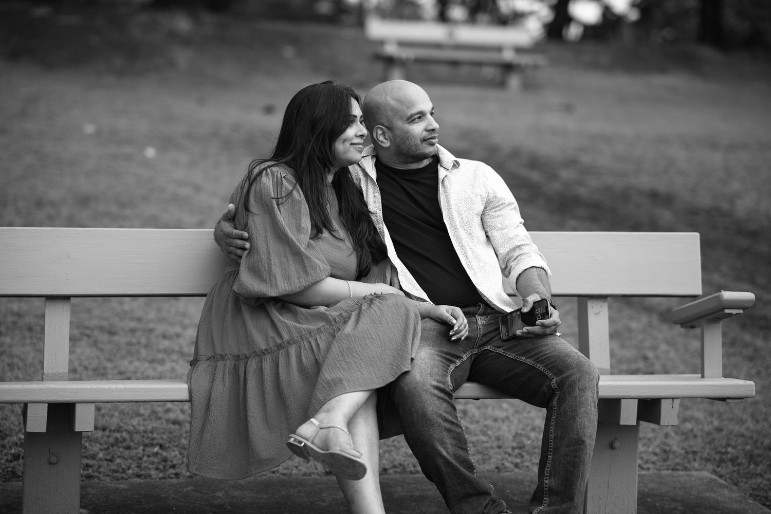 Professional couple photographer on the Sunshine Coast capturing authentic love stories
