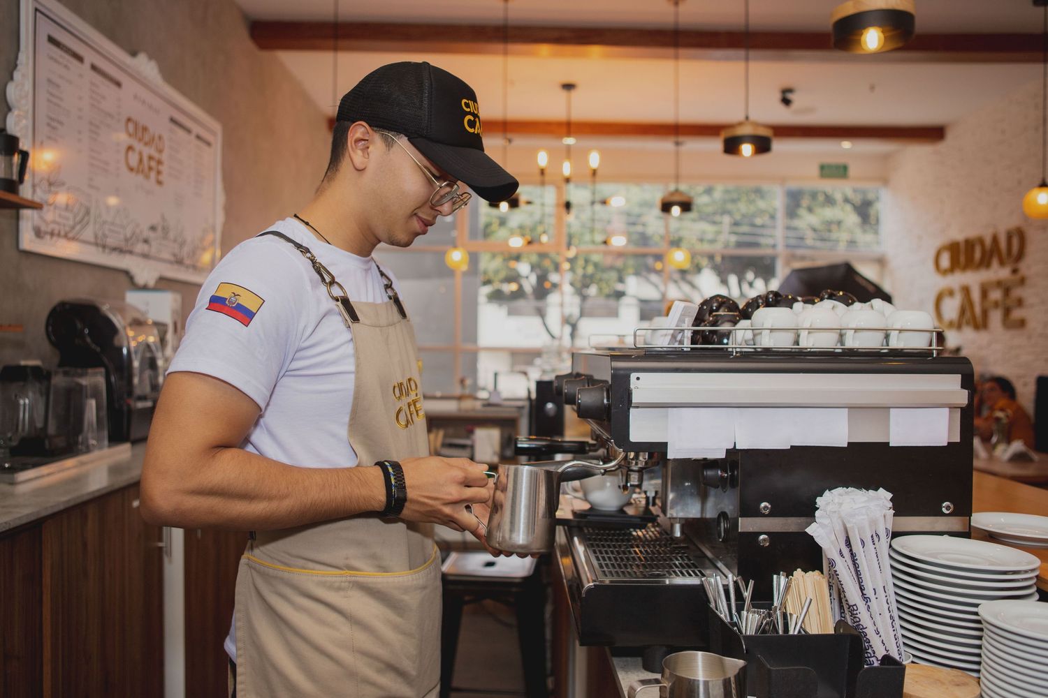 Barista