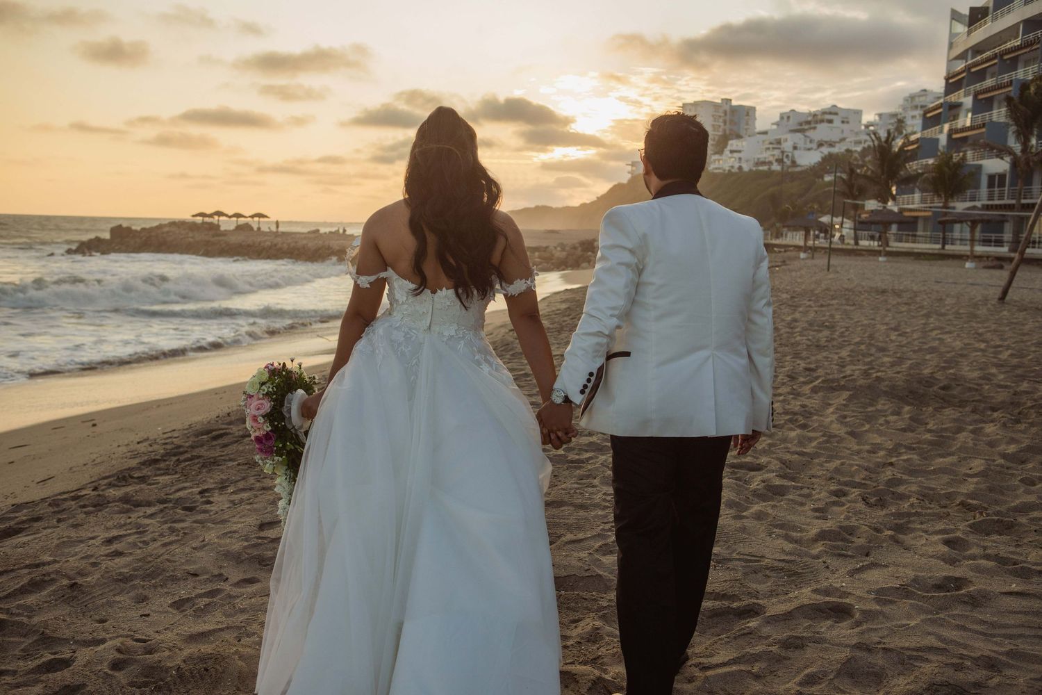 Boda en la playa