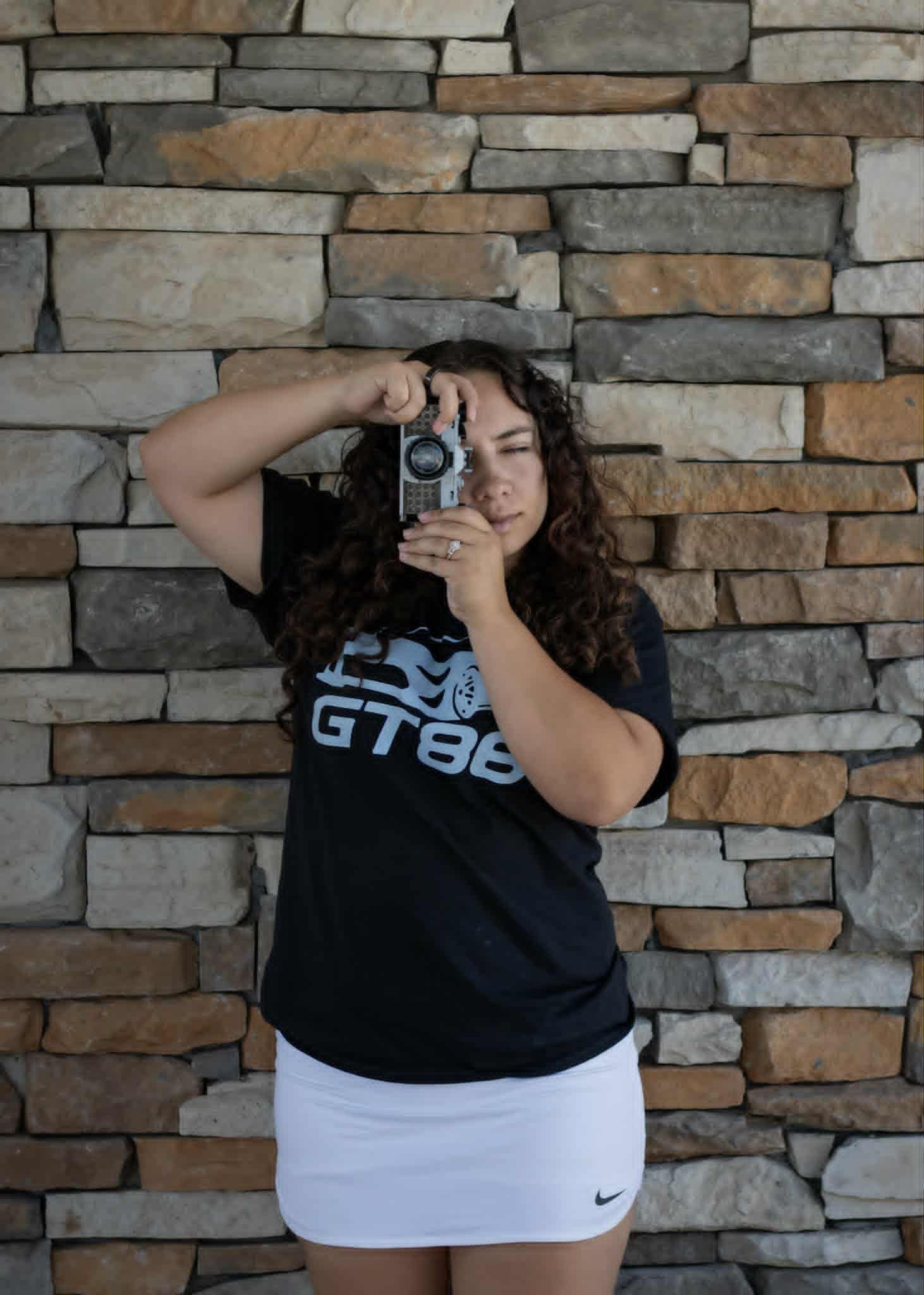Owner of Fast N Steady Media, Atlanta Photographer Isabela Ferraro