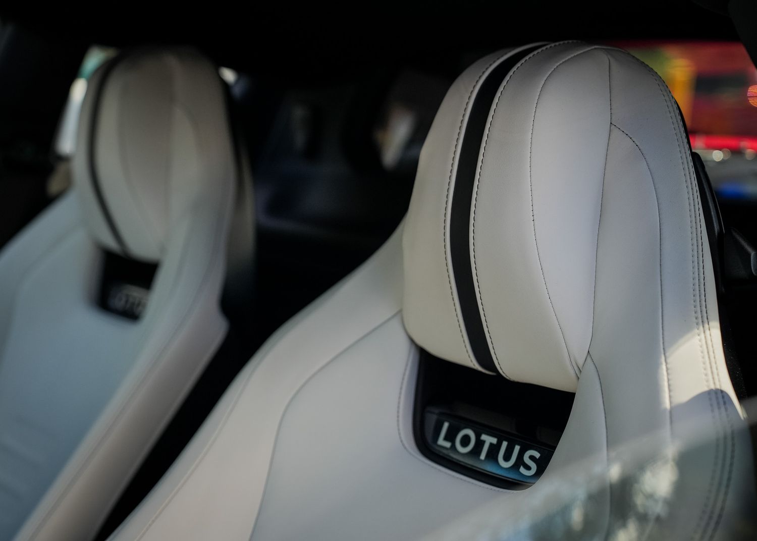 Lotus Interior