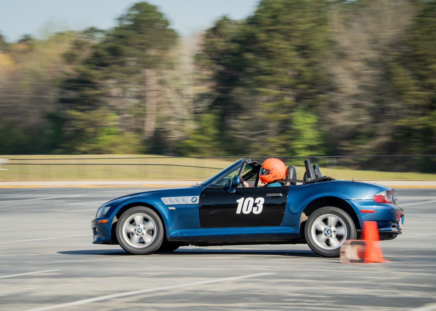 Ladies Shift Women Autocross Car Photography at Echo Park Speedway Atlanta Motor Speedway