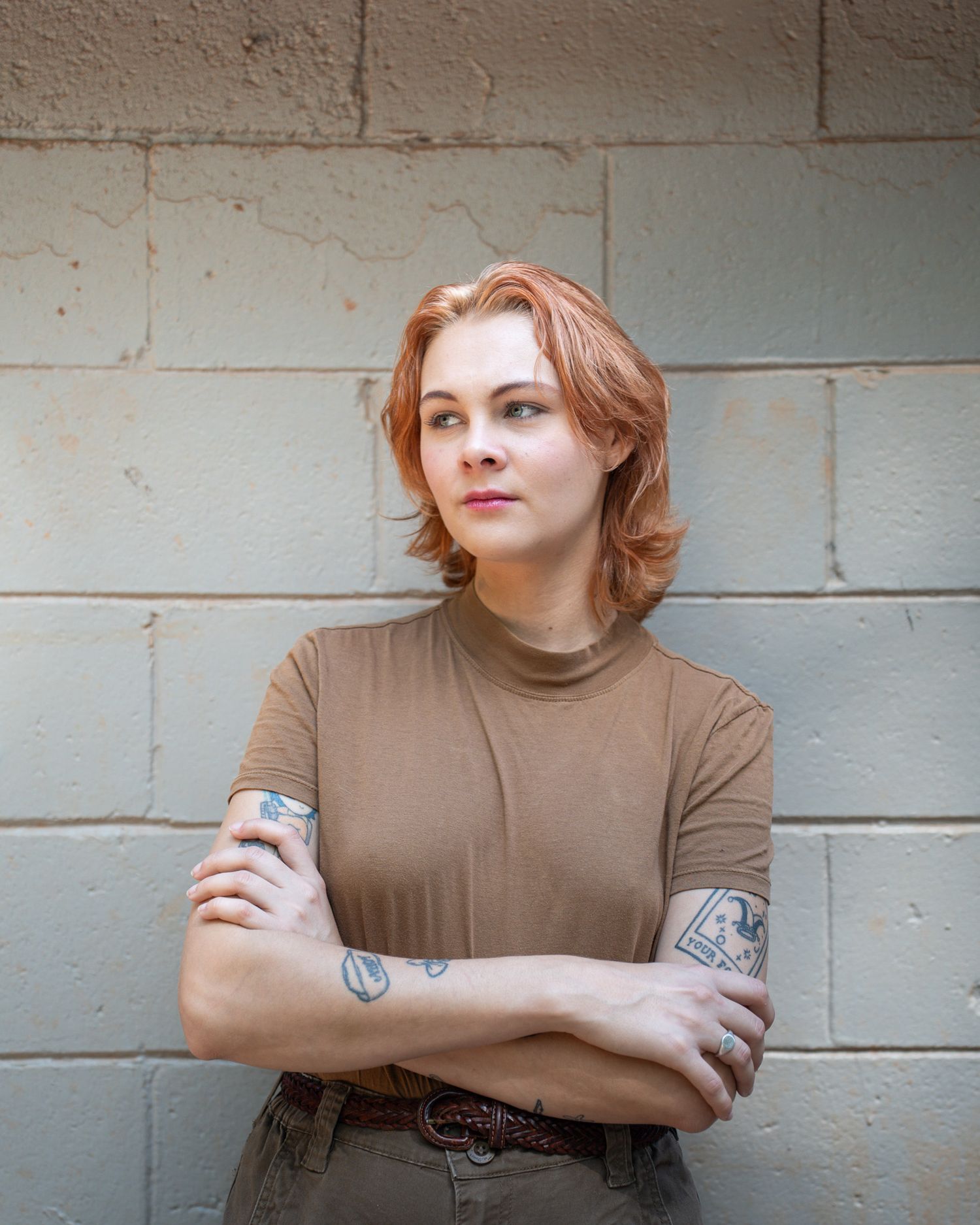 Portrait Photo at Perkerson Park in Atlanta, GA