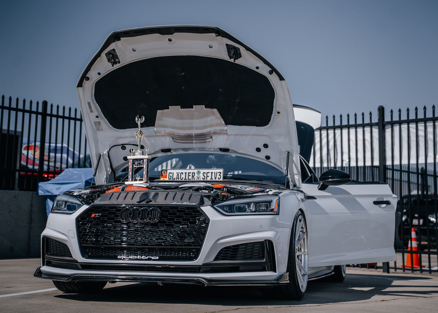 Show Car Photography at Nopi Nationals at Echo Park Speedway Atlanta Motor Speedway