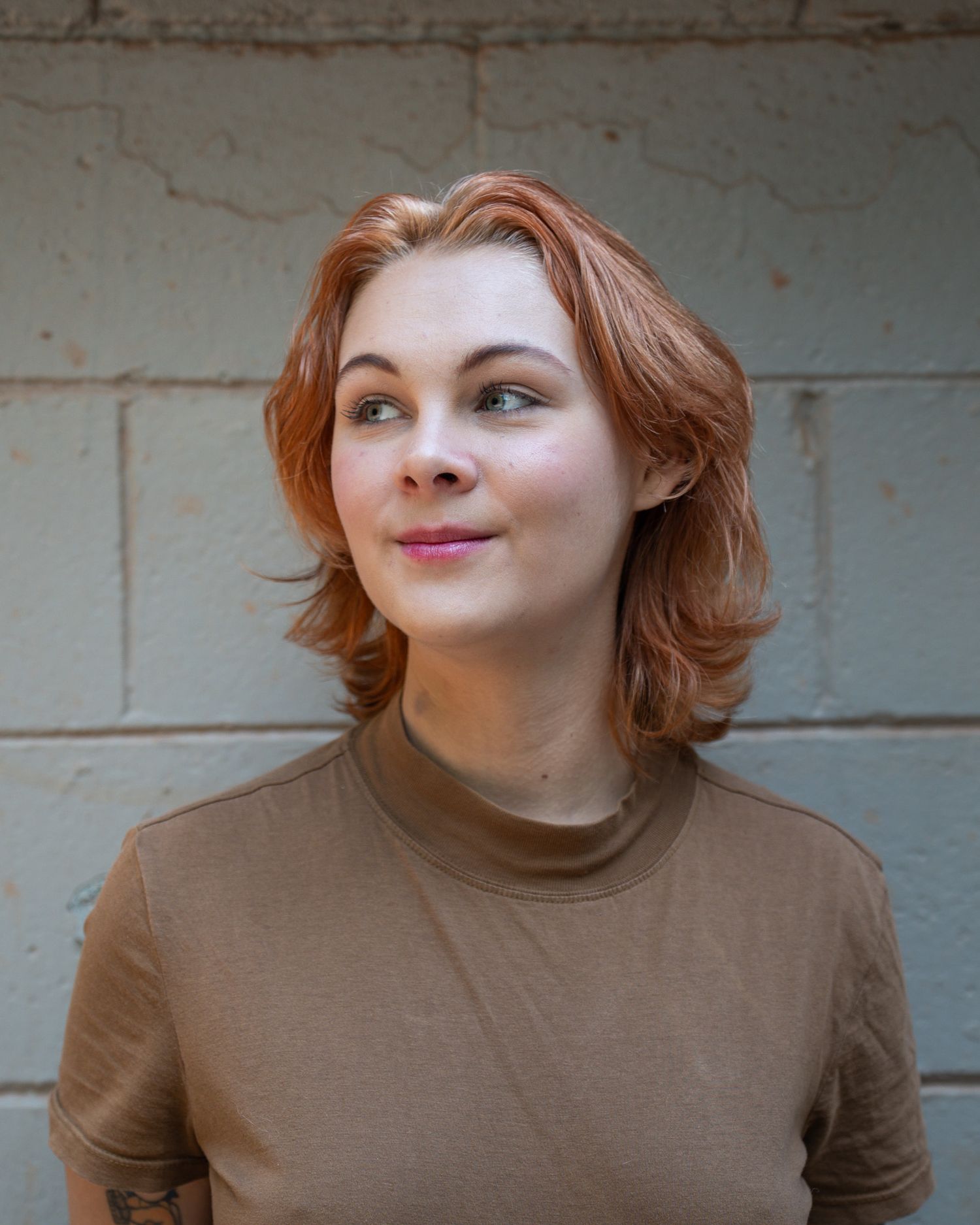 Headshot Portrait Photo at Perkerson Park in Atlanta, GA