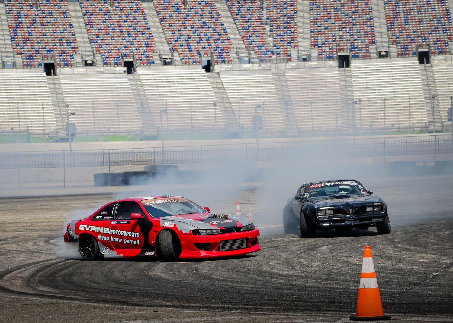 Drift Car Photography at Nopi Nationals at Echo Park Speedway Atlanta Motor Speedway