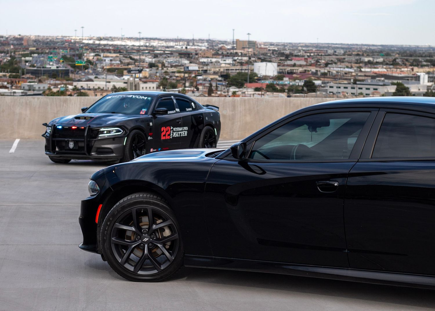 Chargers in El Paso, TX