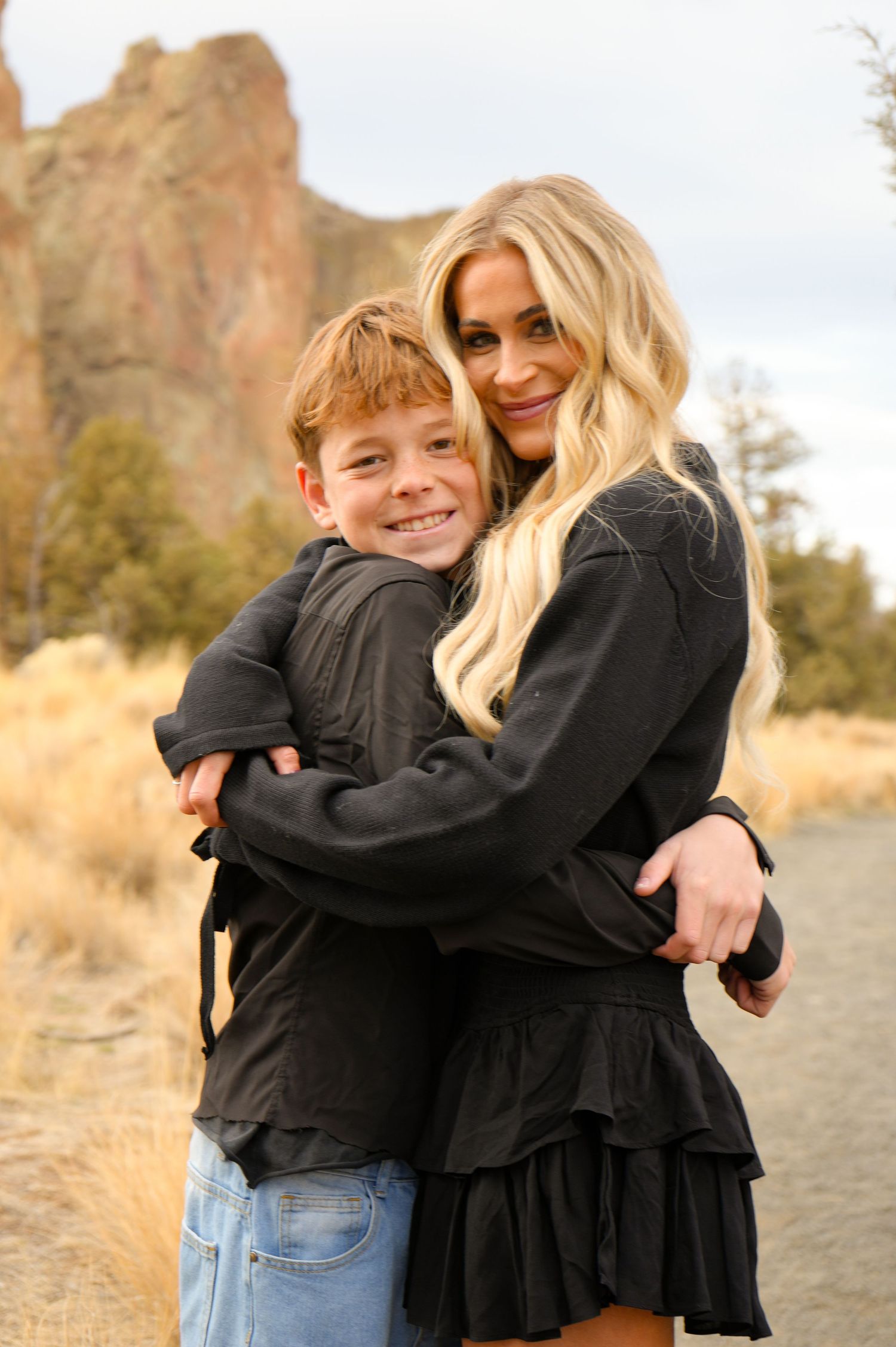 central oregon Family Photos