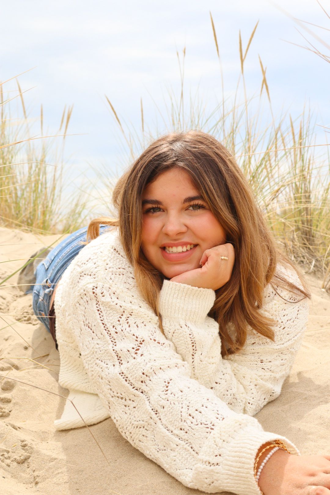 oregon coast senior photos
