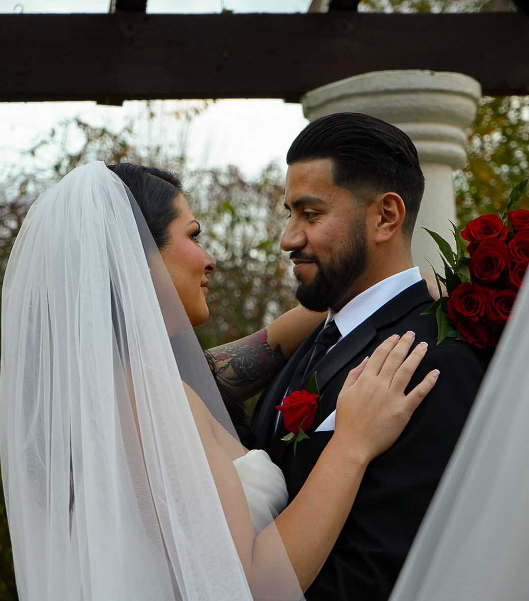 wedding reception photos