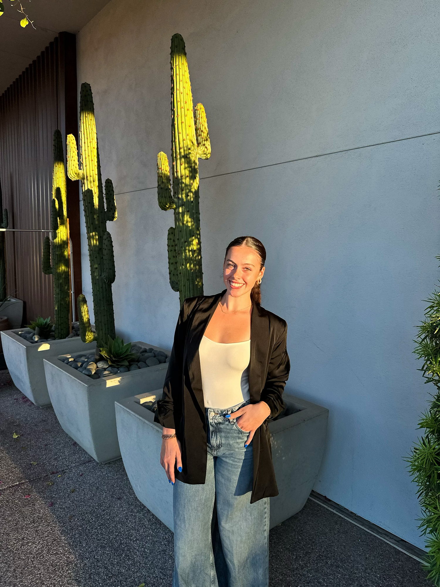 precision content founder baylie mason