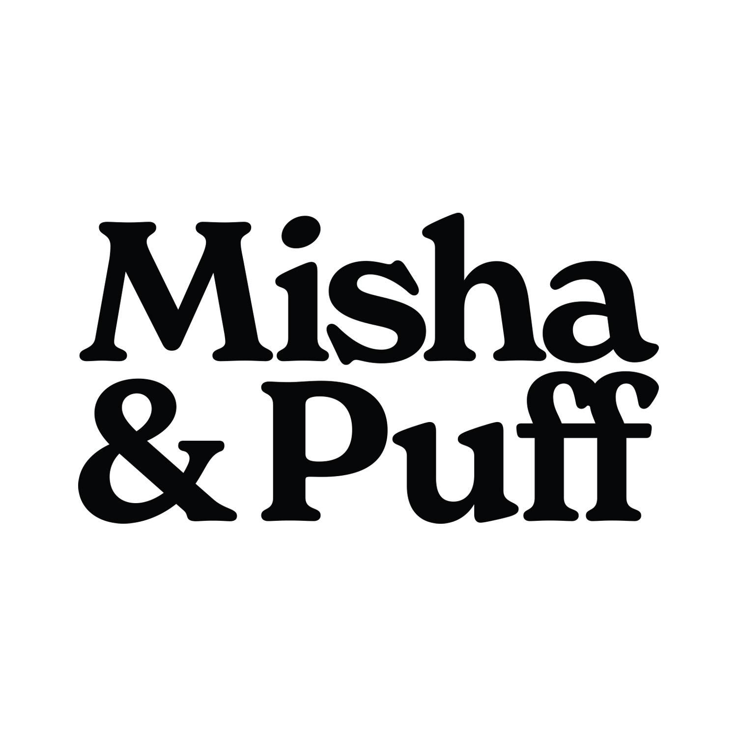 Misha & Puff Luxury Brand