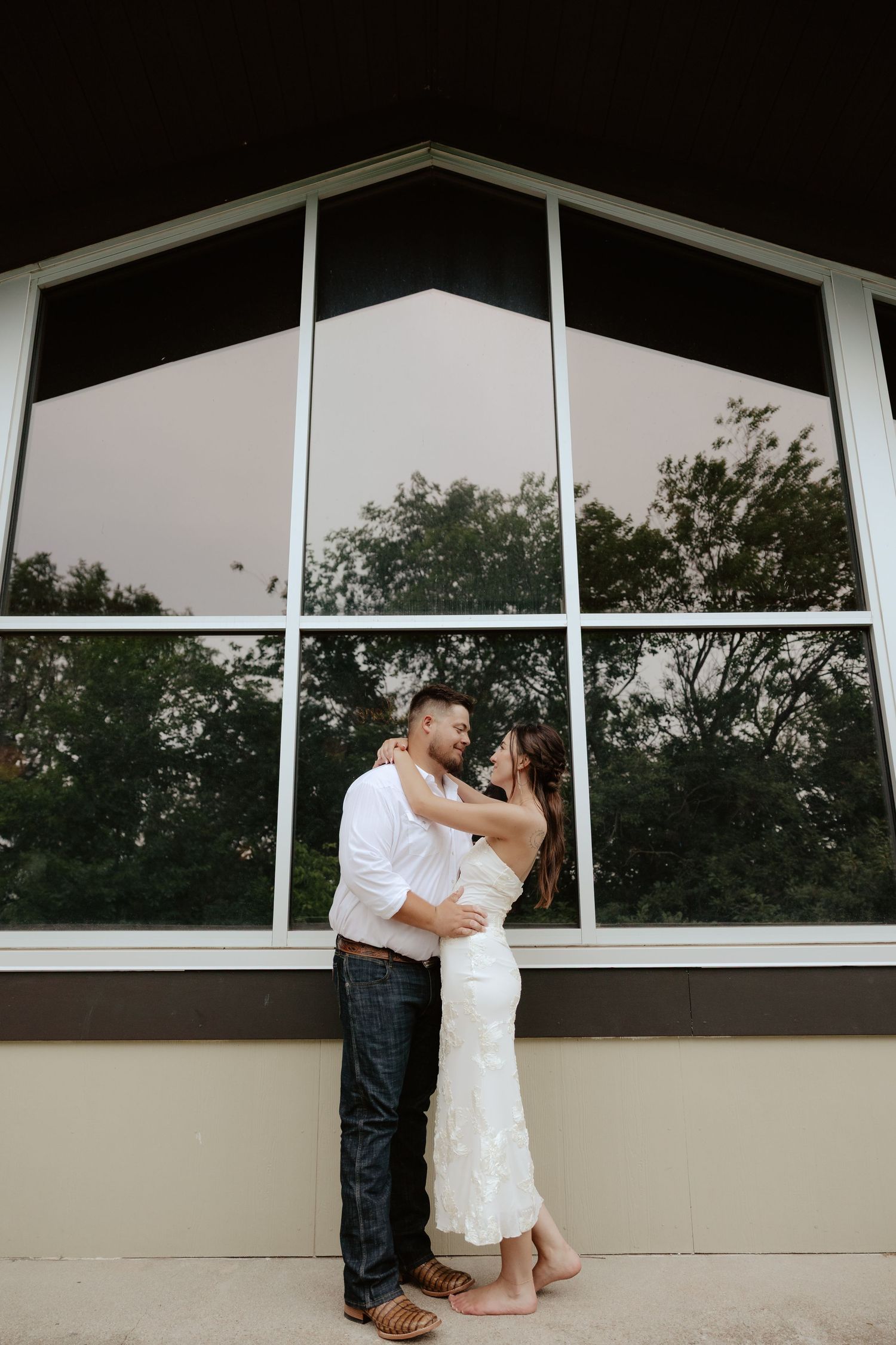 Mallet Lodge wedding photos, wedding venue in Platte River State Park