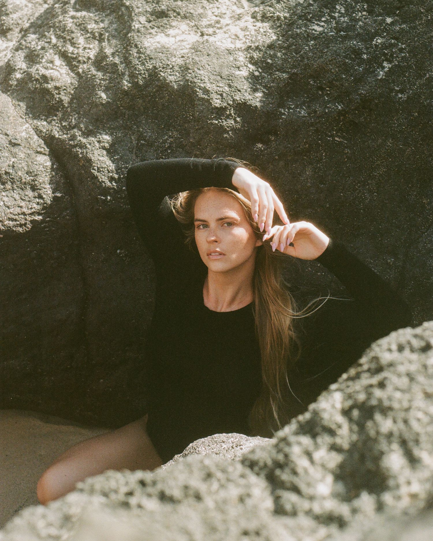 Hawaii Beach Woman Portraits: Capture timeless beauty on film. Book you