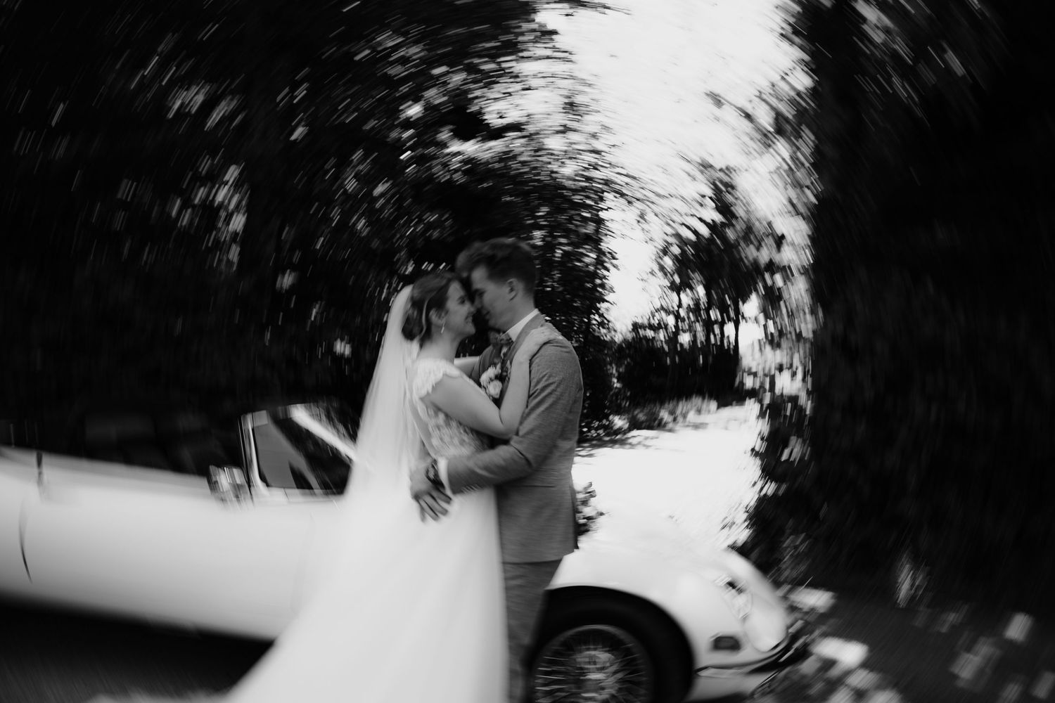 Wedding in Turbenthal