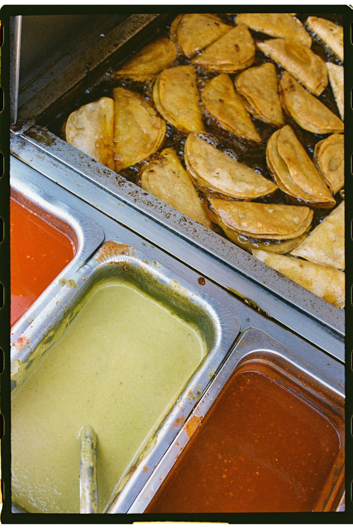 Mexico's perfect street tacos