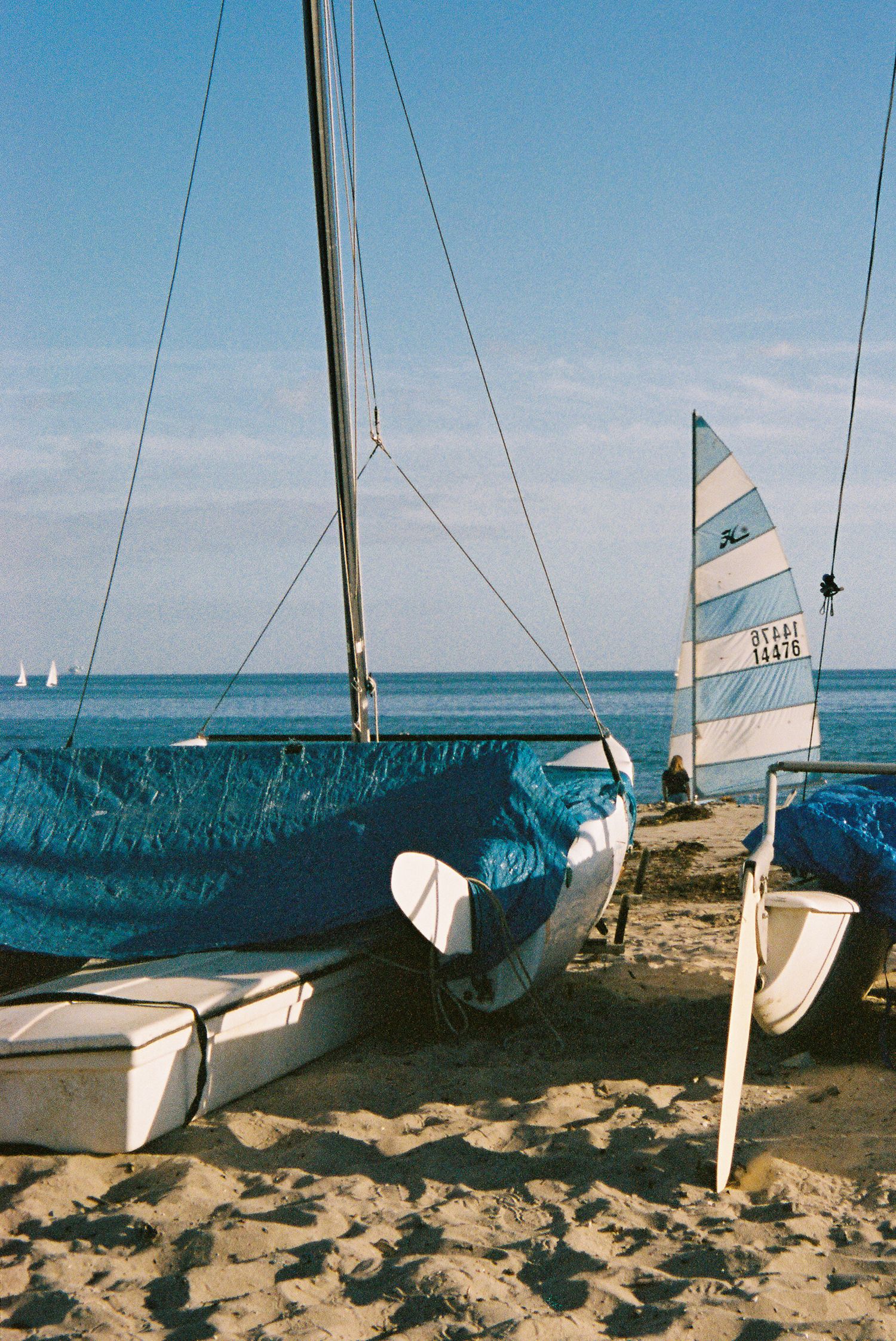 Blues and boats