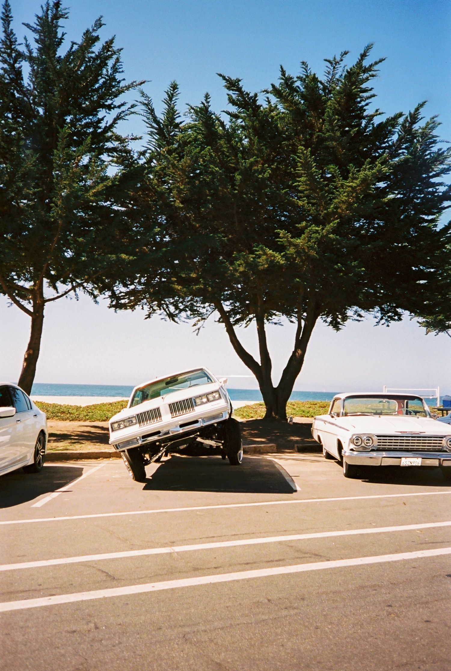 Tricked out Santa Barbara cars