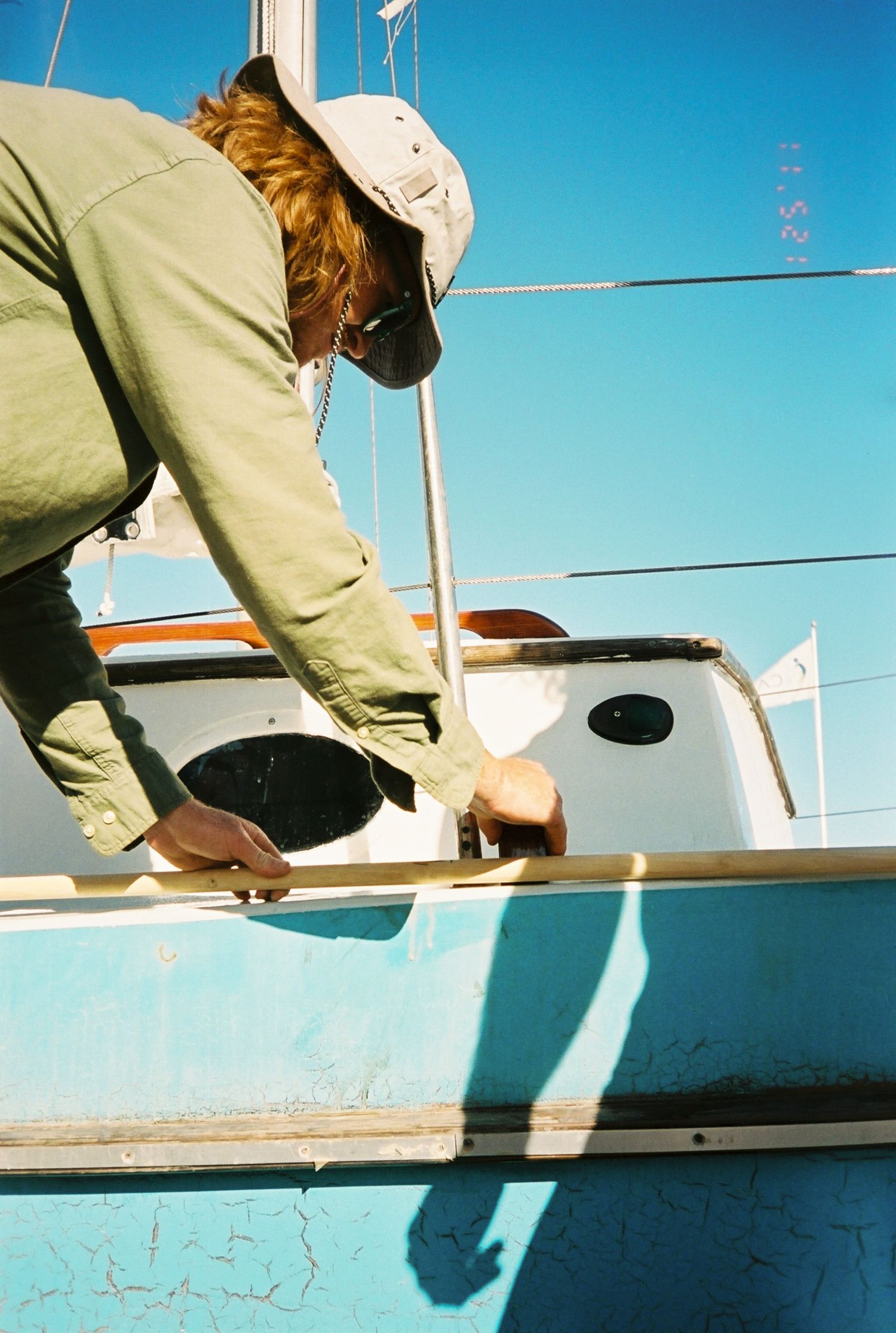 Boat projects