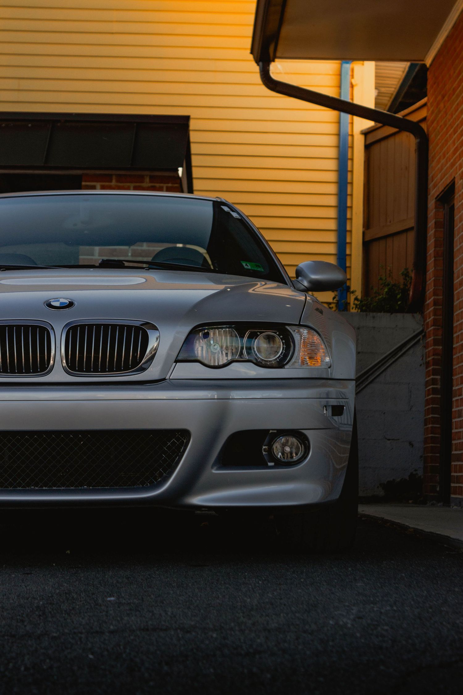 BMW E46 M3