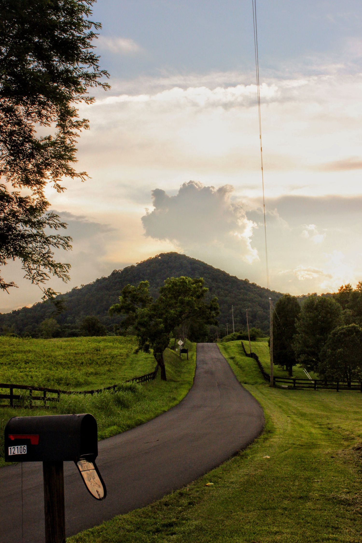Hume Virginia