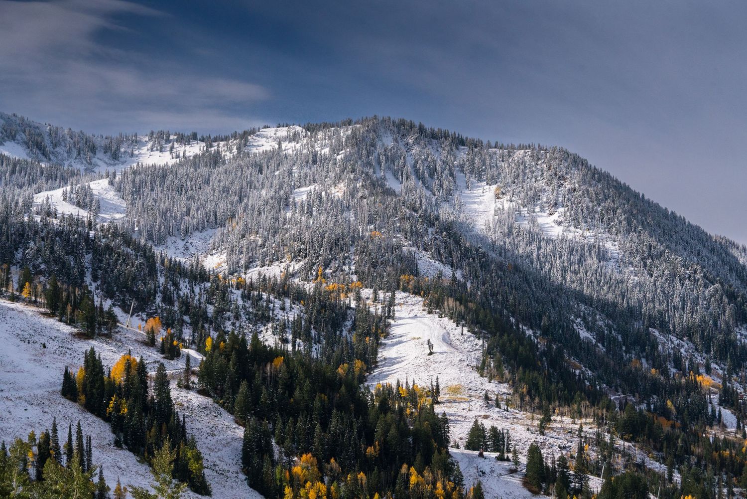 SNOWBIRD SKI RESORT UTAH