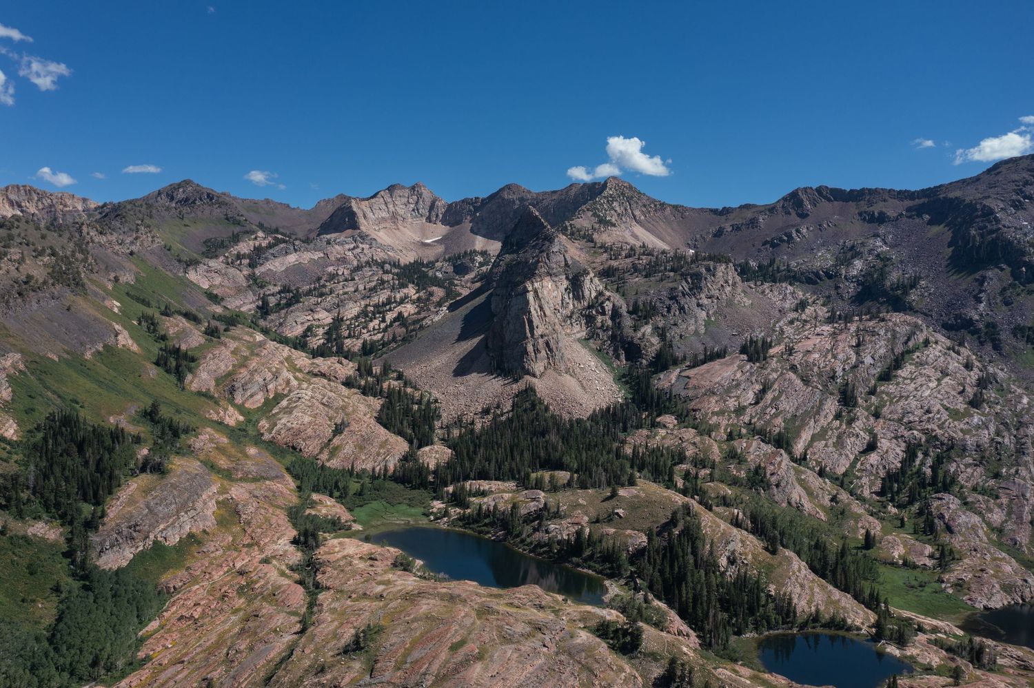 LAKE BLANCHE UTAH