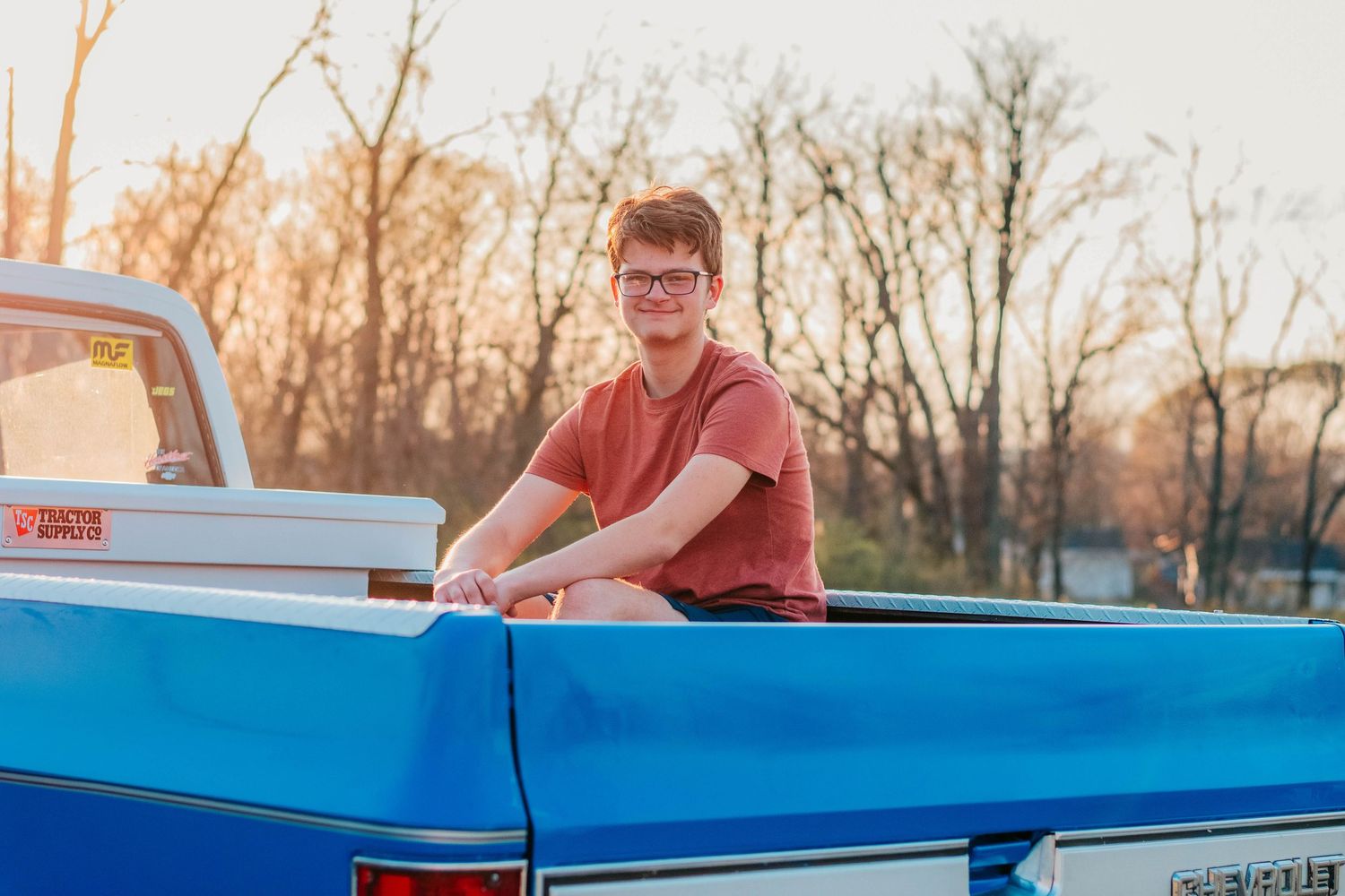 senior