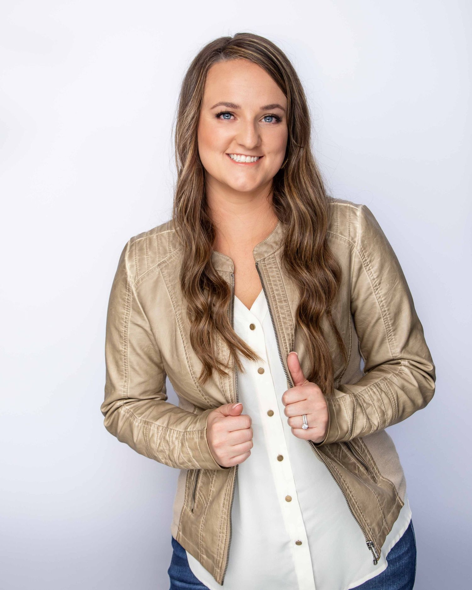 Bre headshot