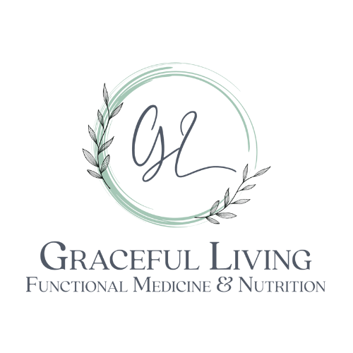 Graceful Living Functional Medicine & Nutrition Logo