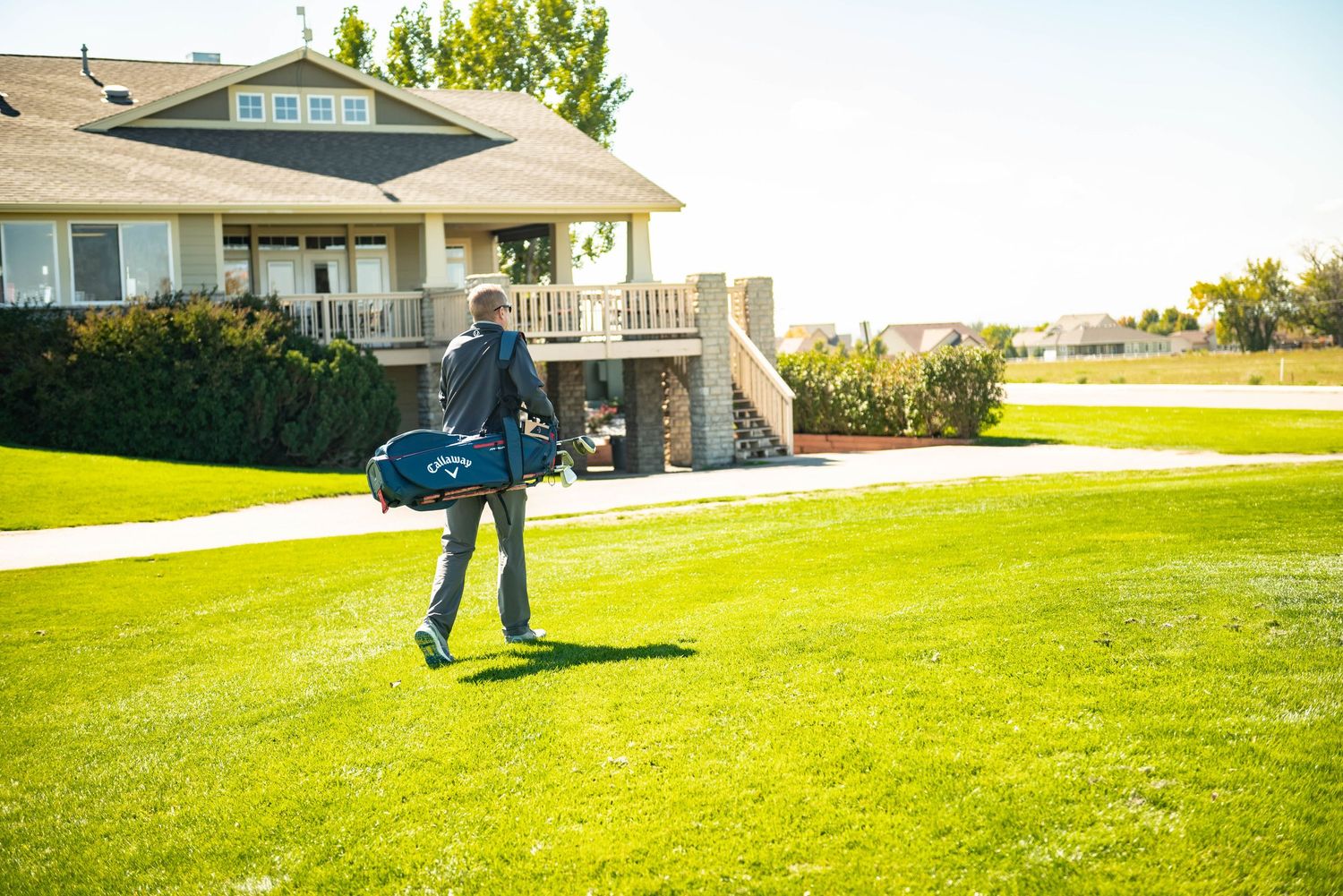 Professional brand imagery showcasing service-based business owner in Northern Colorado for website and online marketing.