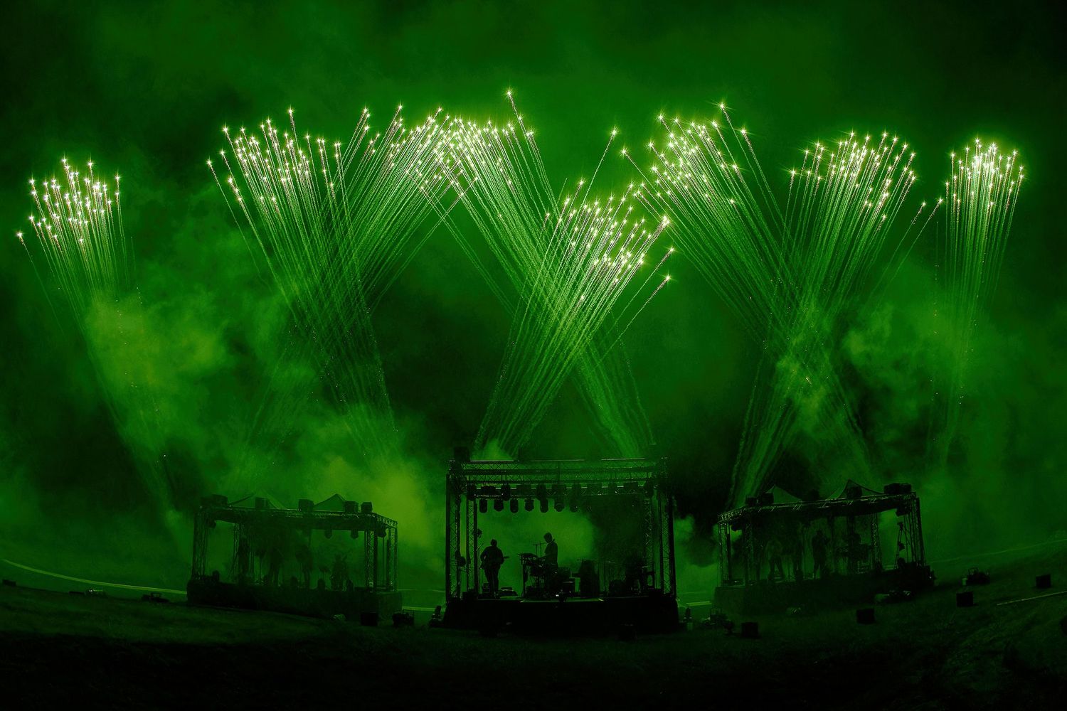 pyrotechnics, NOËP, NOEP
