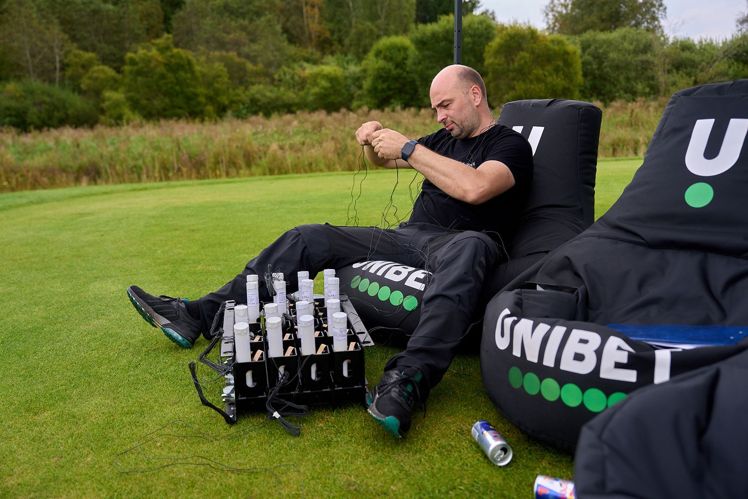pyrotechnics, pyrotechnician, unibet