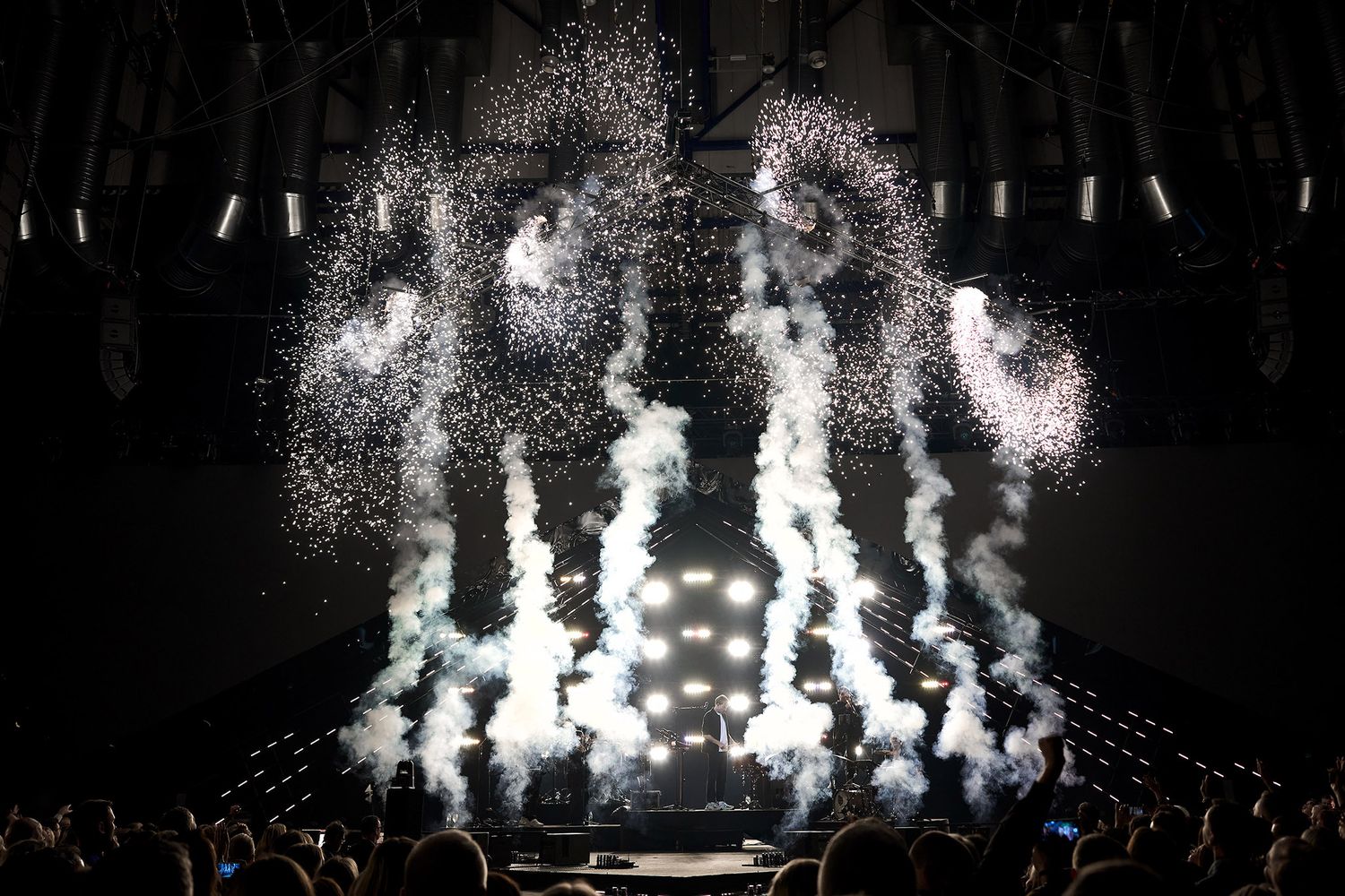 pyrotechnics